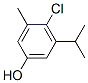 CAS#: 50992-44-4， 4-Chloro-5-Isopropyl-m-Cresol