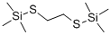 structure of CAS# 51048-29-4, 1,2-Ethanedithiobis(Trimethylsilane);Trimethyl-[2-(Trimethylsilylthio)Ethylthio]Silane;Nsc382146;2,2,7,7-Tetramethyl-3,6-Dithia-2,7-Disilaoctane