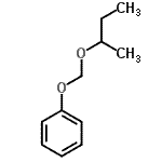 CAS#: 5107-69-7， (Sec-Butoxymethoxy)Benzene