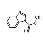 CAS#: 510711-05-4， Methyl 1H-Benzimidazole-1-Carboximidate