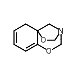 CAS#: 510727-61-4， 7,11-Dioxa-9-Azatricyclo[7.2.1.0<Sup>1,6</Sup>]Dodeca-3,5-Diene