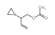 CAS#: 5110-74-7， beta-Vinyl-1-Aziridineethanol Acetate