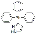CAS#: 51105-45-4， 3-(Triphenylplumbyl)-1H-Pyrazole