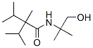 CAS 登录号:51115-76-5, N-(2-羟基-1,1-二甲基乙基)-2-异丙基-2,3-二甲基丁酰胺