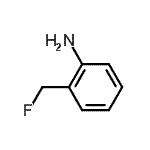 CAS#: 511230-96-9， 2-(Fluoromethyl)Aniline