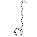 CAS#: 511243-84-8， 6-(Bicyclo[2.2.1]Hept-5-En-2-Yl)-1-Hexanamine