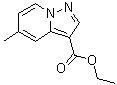CAS#: 51135-70-7， Ethyl 5-Methylpyrazolo[1,5-a]Pyridine-3-Carboxylate