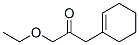 CAS#: 51149-72-5， 1-(1-Cyclohexenyl)-3-Ethoxy-2-Propanone