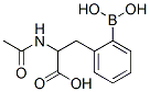 CAS#: 5115-46-8， 2-Acetylamino-3-(2-Boronophenyl)Propionic Acid
