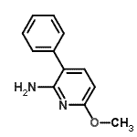 CAS#: 511541-64-3， 6-Methoxy-3-Phenyl-2-Pyridinamine