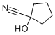 structure of CAS# 5117-85-1, 1-Hydroxy-Cyclopentanecarbonitrile;1-Hydroxy-1-Cyclopentanecarbonitrile;1-Hydroxycyclopentanecarbonitrile;4-10-00-00014 (Beilstein Handbook Reference)