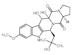 CAS 登录号：51177-07-2， Tr-2 真菌毒素