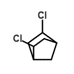 CAS#: 51196-07-7， 2,5-Dichlorobicyclo[2.2.1]Heptane