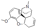 CAS#: 5121-66-4， 3-Methoxy-4,5alpha-Epoxy-7,8-Didehydro-17-Methylmorphinan