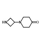 CAS#: 512173-52-3， 1-(3-Azetidinyl)-4-Piperidinone