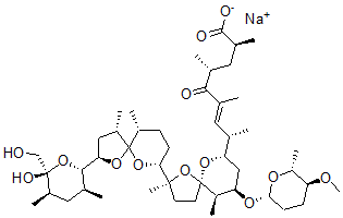 CAS#: 51257-84-2， Antibiotic A 130A