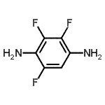 CAS#: 512778-65-3， 2,3,5-Trifluorobenzene-1,4-Diamine