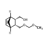 CAS#: 512791-23-0， {(1R,2S,3R,4S)-3-[(Methoxymethoxy)Methyl]Bicyclo[2.2.1]Hept-5-En-2-Yl}Methanol