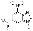 CAS#: 5128-28-9， 4,6-Dinitrobenzofuroxane