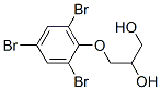 CAS#: 51286-98-7， 3-(2,4,6-Tribromophenoxy)Propane-1,2-Diol