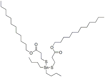 CAS#: 51287-83-3， Dodecyl 5,5-Dibutyl-9-Oxo-10-Oxa-4,6-Dithia-5-Stannadocosanoate