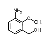 CAS#: 5129-24-8， (3-Amino-2-Methoxyphenyl)Methanol