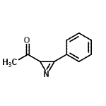 CAS#: 51315-04-9， 1-(3-Phenyl-2H-aziren-2-yl)ethanone