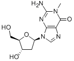 CAS#: 5132-79-6， N1-Methyl-2'-Deoxyguanosine