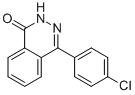 CAS 登录号：51334-86-2， 4-(4-氯苯基)-1-(2H)-酞嗪酮