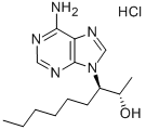 CAS#: 51350-19-7， (2S,3S)-3-(6-Amino-9-purinyl)nonan-2-ol