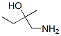 CAS#: 51411-49-5， 1-Amino-2-Methylbutan-2-Ol