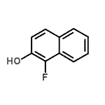 CAS#: 51417-63-1， 1-Fluoro-2-Naphthol