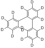 CAS 登录号：5142-67-6， 邻三联苯 (D14)