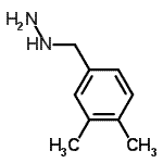 CAS#: 51421-19-3， (3,4-Dimethylbenzyl)Hydrazine