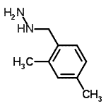 CAS#: 51421-20-6， (2,4-Dimethylbenzyl)Hydrazine