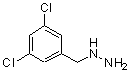 CAS#: 51421-25-1， (3,5-Dichlorobenzyl)Hydrazine