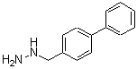 CAS#: 51421-32-0， (4-Biphenylylmethyl)Hydrazine