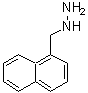 CAS#: 51421-38-6， (1-Naphthylmethyl)Hydrazine