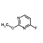 CAS#: 51421-93-3， 4-Fluoro-2-Methoxypyrimidine
