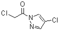 CAS#: 514218-28-1， 2-Chloro-1-(4-Chloro-1H-Pyrazol-1-Yl)Ethanone