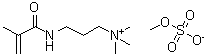 CAS#: 51441-65-7， Methacryloylaminopropyltrimethylammonium Methyl Sulfate