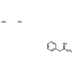 CAS#: 51451-47-9， 2-(2-Pyridinyl)Ethanimidamide Dihydrochloride