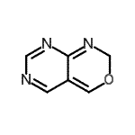 CAS#: 51473-21-3， 2H-Pyrimido[4,5-d][1,3]Oxazine