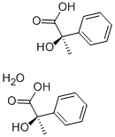 结构式 CAS# 515-30-0, 2-(2-羟基苯基)丙酸