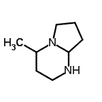 CAS#: 515145-52-5， 4-Methyloctahydropyrrolo[1,2-a]Pyrimidine