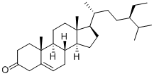 CAS#: 51529-11-4， beta-Sitosterone