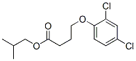 CAS 登录号:51550-64-2, 4-(2,4-二氯苯氧基)丁酸异丁酯