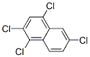 CAS#: 51570-45-7， 1,2,4,6-Tetrachloronaphthalene