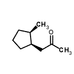 CAS#: 515822-39-6， 1-[(1R,2R)-2-Methylcyclopentyl]Acetone