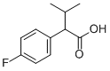 CAS#: 51632-33-8， 4-Fluoro-alpha-(1-Methylethyl)-Benzeneacetic Acid